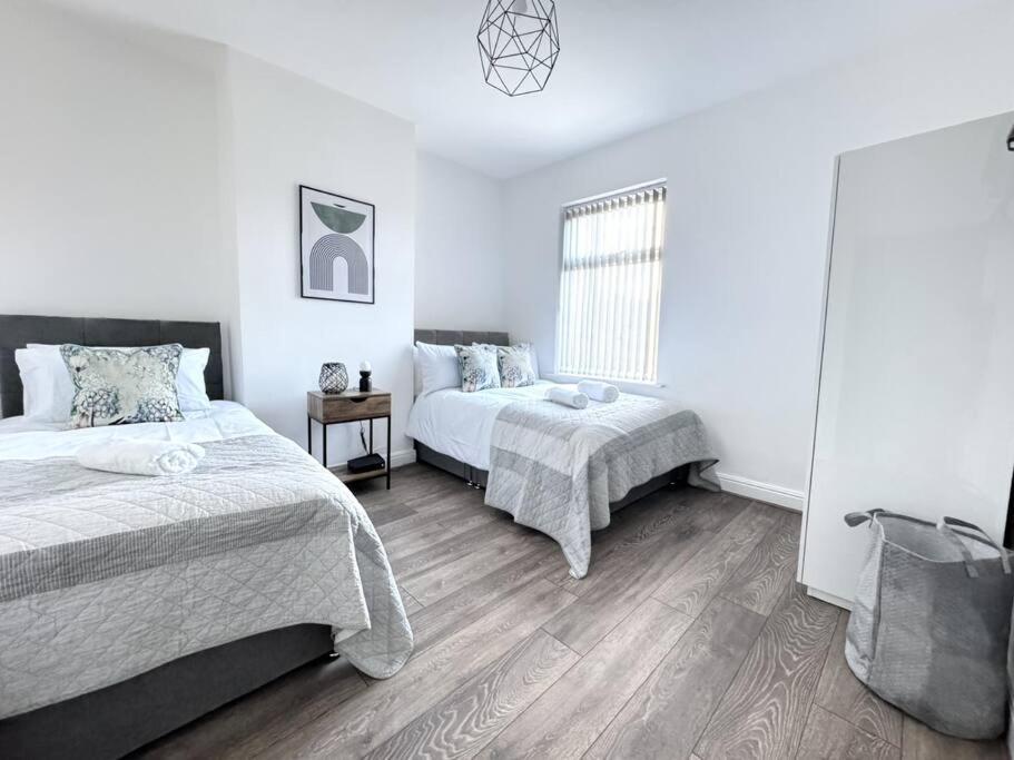 Stylish Home In York - Free Wifi & Parking - Close To Racecourse & City Centre Εξωτερικό φωτογραφία