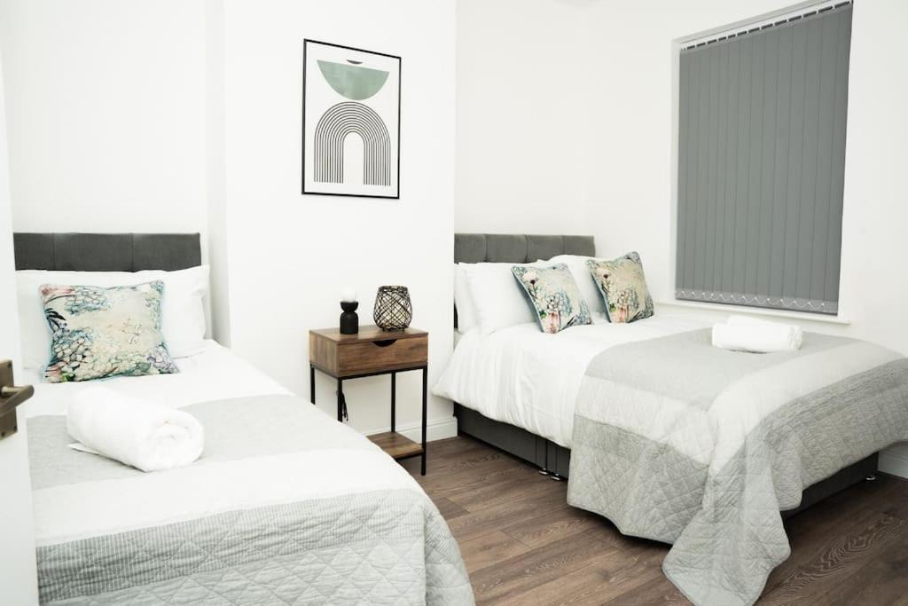 Stylish Home In York - Free Wifi & Parking - Close To Racecourse & City Centre Εξωτερικό φωτογραφία