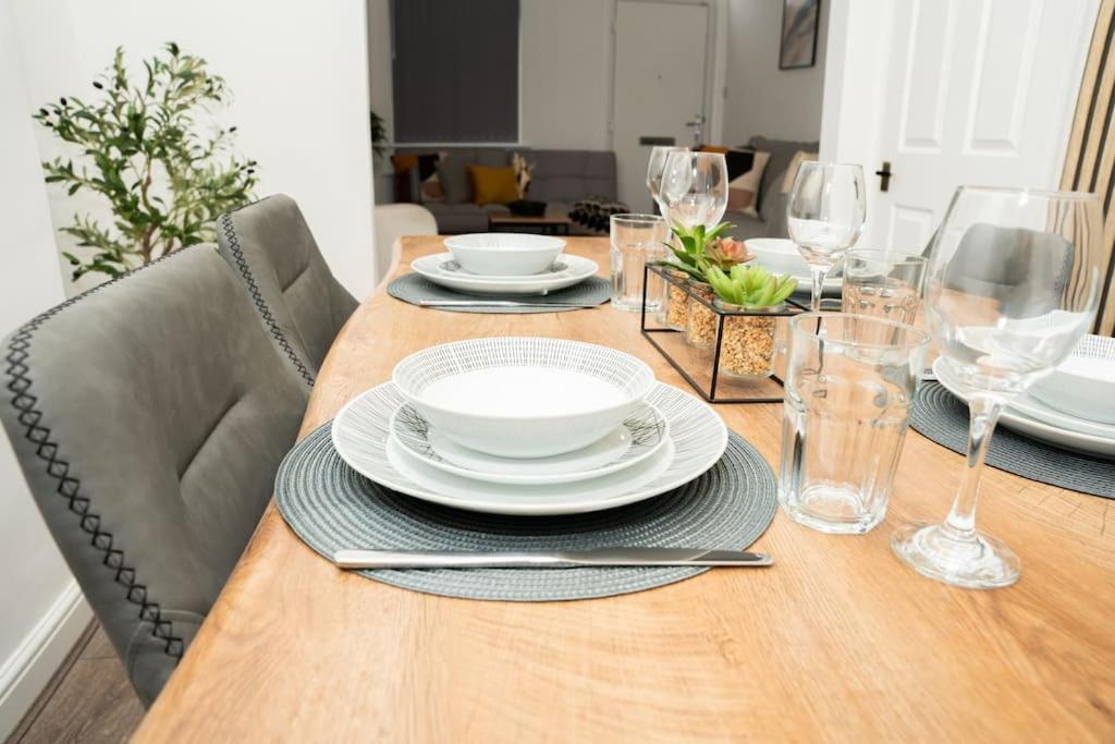 Stylish Home In York - Free Wifi & Parking - Close To Racecourse & City Centre Εξωτερικό φωτογραφία