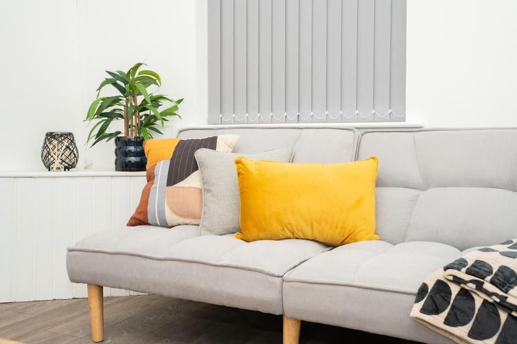 Stylish Home In York - Free Wifi & Parking - Close To Racecourse & City Centre Εξωτερικό φωτογραφία