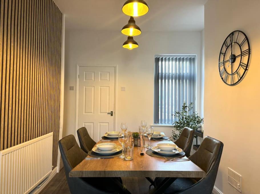 Stylish Home In York - Free Wifi & Parking - Close To Racecourse & City Centre Εξωτερικό φωτογραφία
