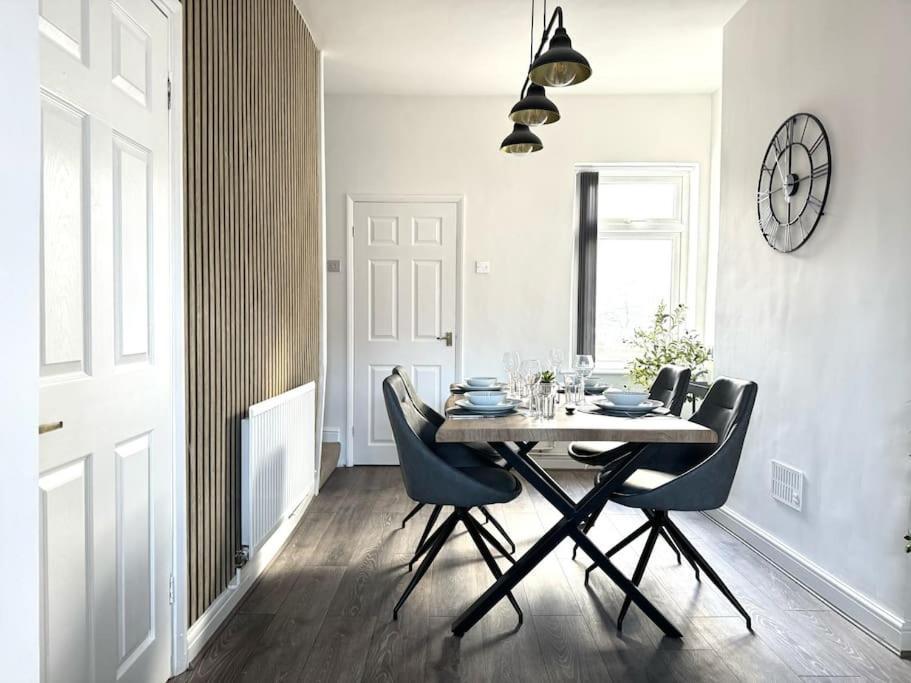 Stylish Home In York - Free Wifi & Parking - Close To Racecourse & City Centre Εξωτερικό φωτογραφία