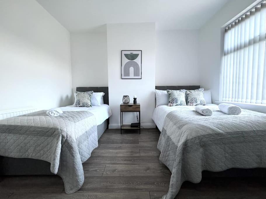 Stylish Home In York - Free Wifi & Parking - Close To Racecourse & City Centre Εξωτερικό φωτογραφία