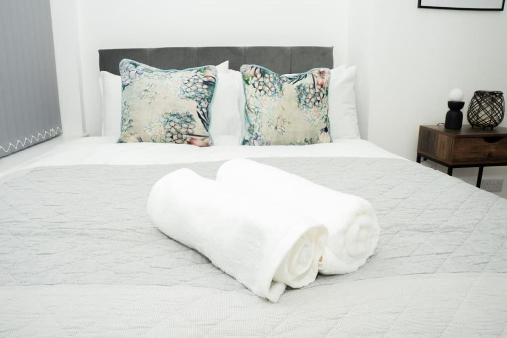 Stylish Home In York - Free Wifi & Parking - Close To Racecourse & City Centre Εξωτερικό φωτογραφία