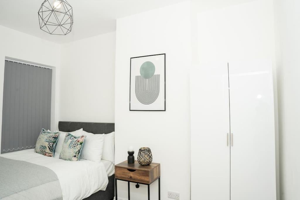 Stylish Home In York - Free Wifi & Parking - Close To Racecourse & City Centre Εξωτερικό φωτογραφία