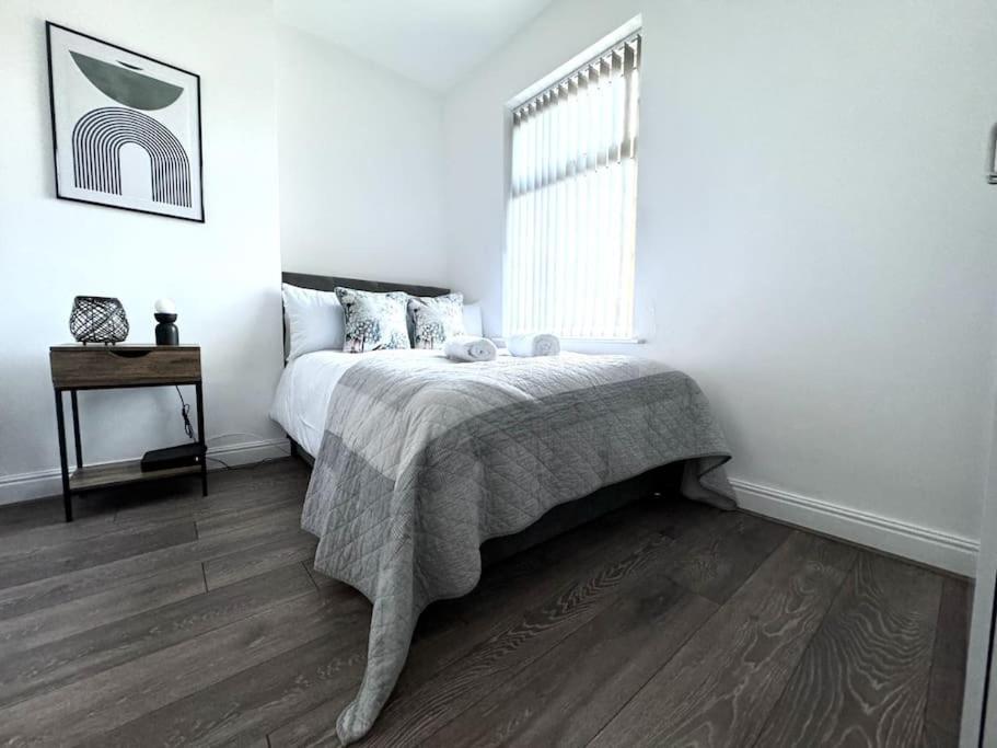 Stylish Home In York - Free Wifi & Parking - Close To Racecourse & City Centre Εξωτερικό φωτογραφία