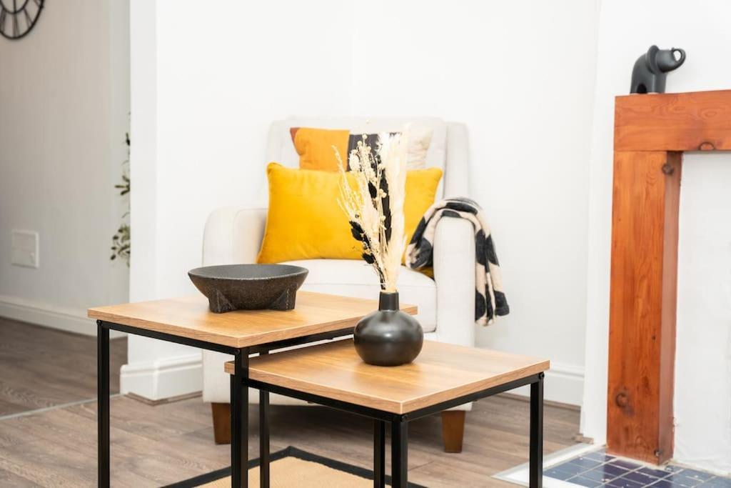 Stylish Home In York - Free Wifi & Parking - Close To Racecourse & City Centre Εξωτερικό φωτογραφία