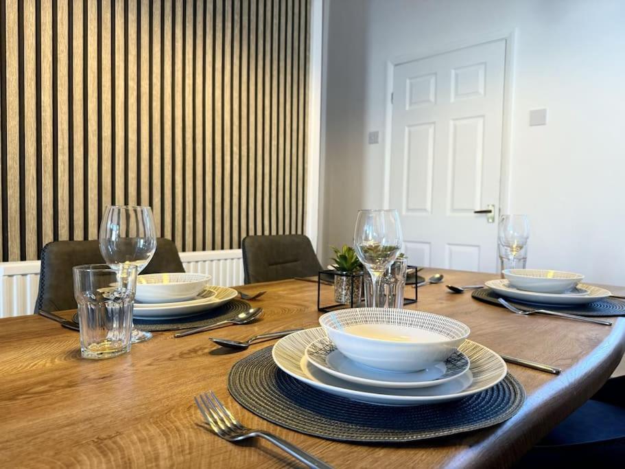 Stylish Home In York - Free Wifi & Parking - Close To Racecourse & City Centre Εξωτερικό φωτογραφία